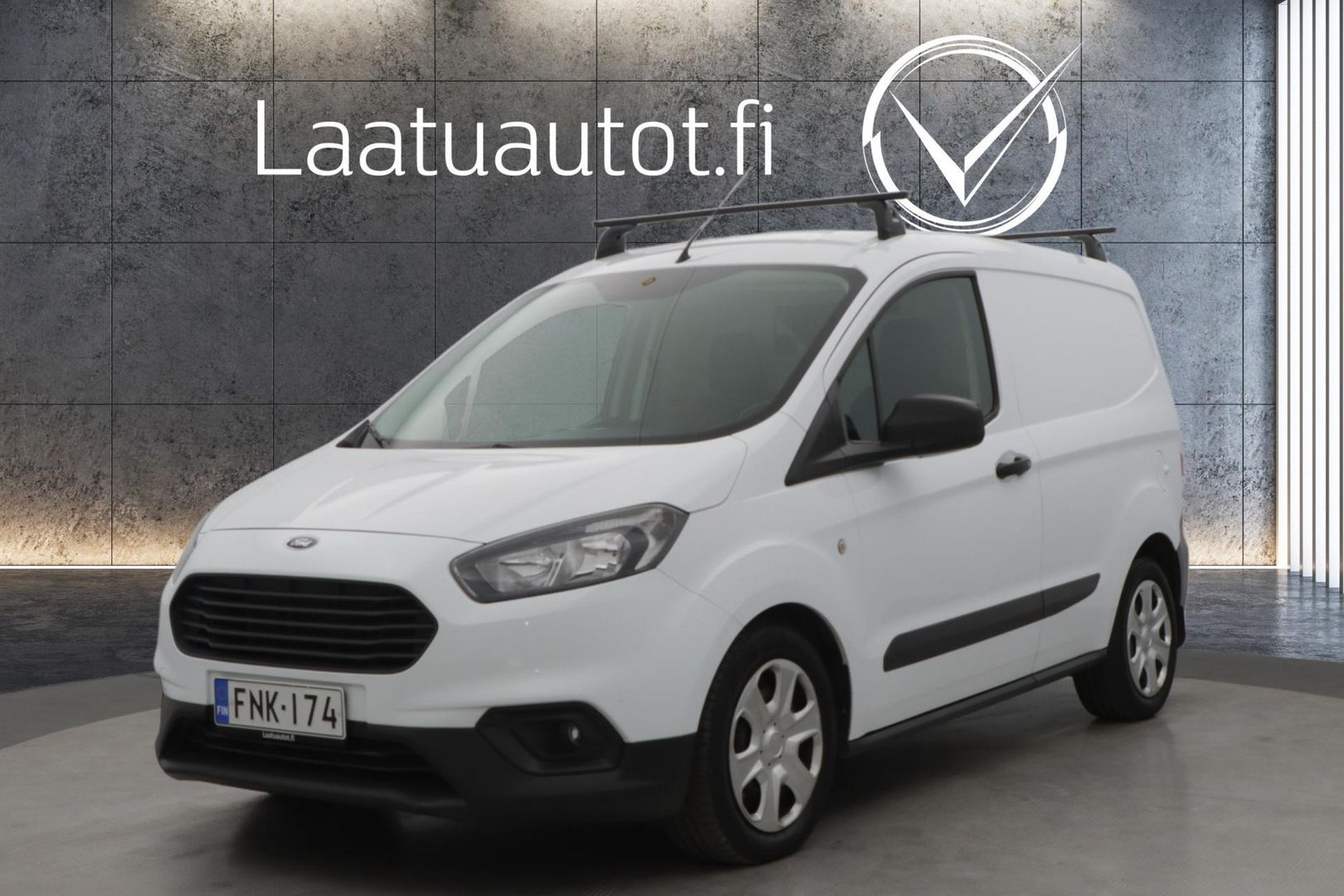 Ford Transit Courier