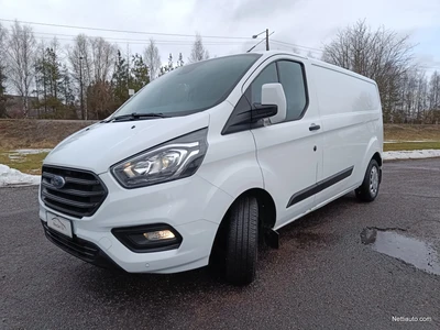 Ford Transit Custom 2020, photo 1/15