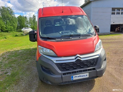 Citroen Jumper 2016, photo 2/33