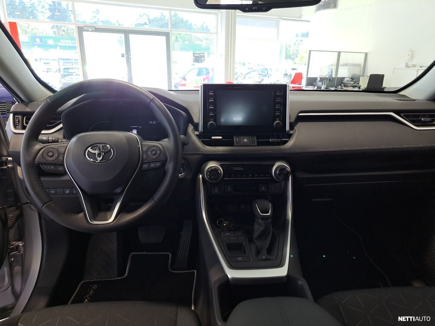 Toyota RAV4 2022, photo 4/7