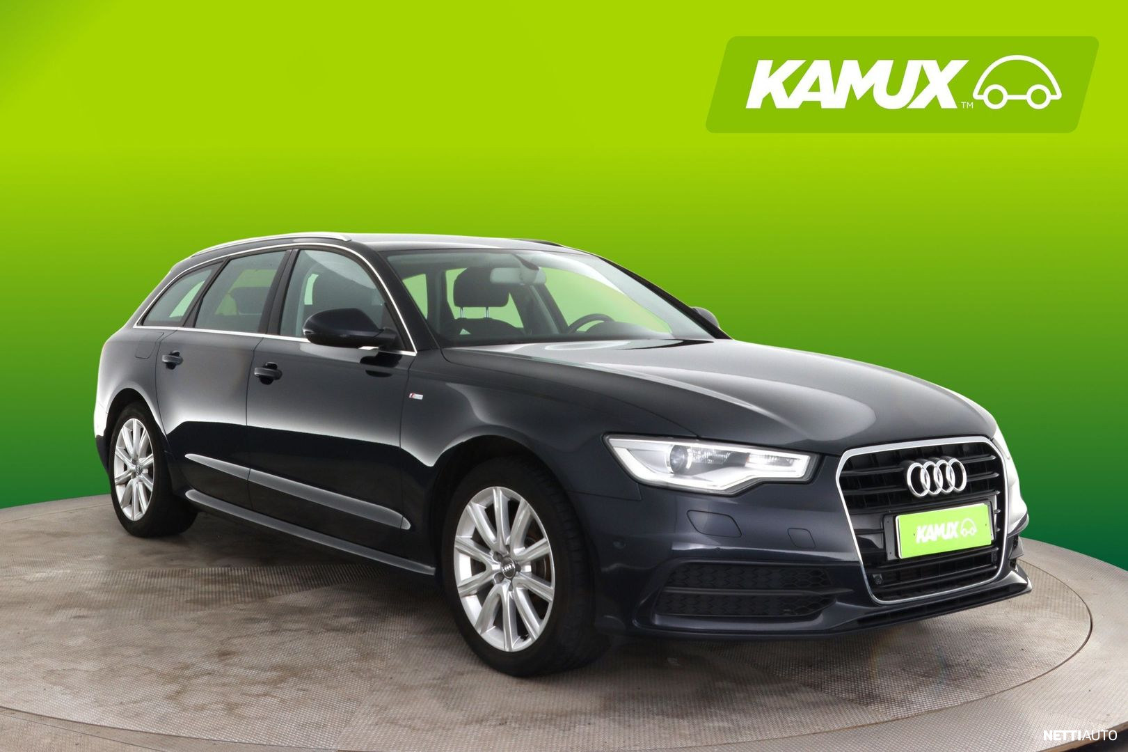 Audi A6