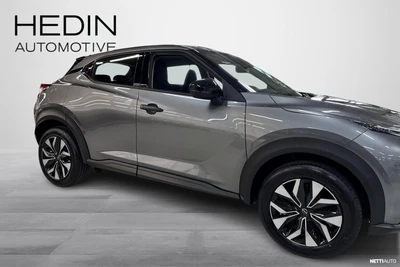 Nissan Juke DIG-T 114HP 7DCT Acenta 2025, photo 6/14