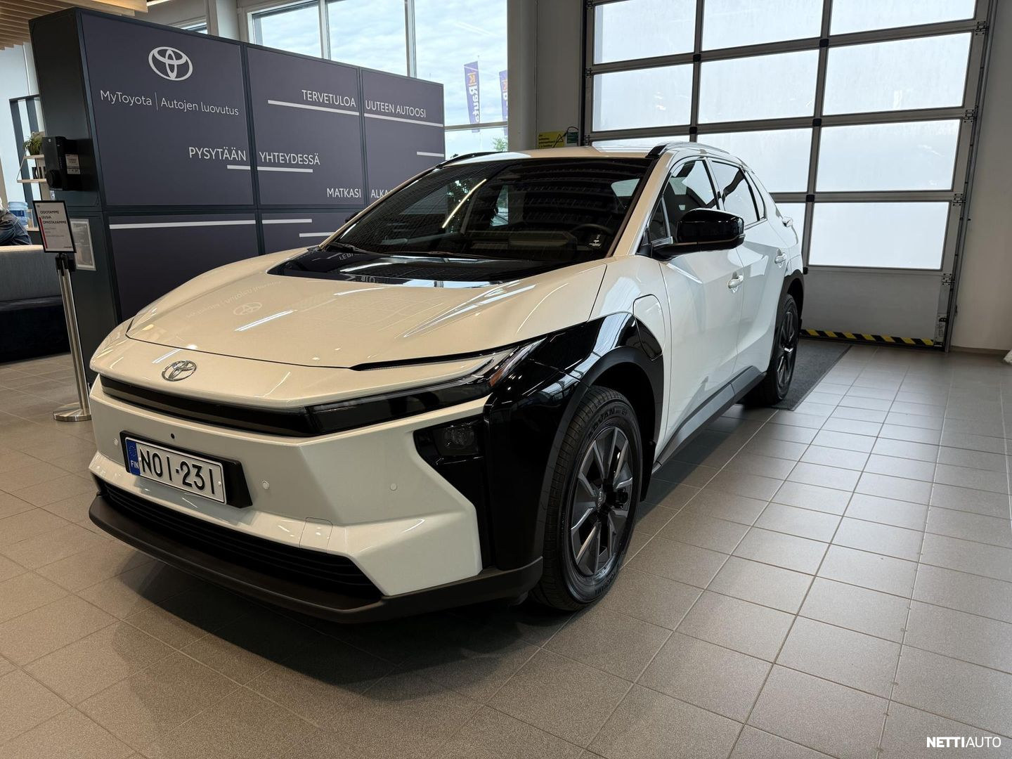 Toyota bZ4X