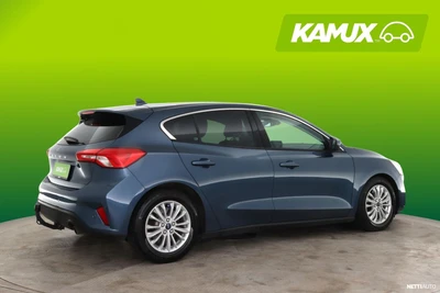 Ford Focus 2018, photo 2/35