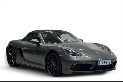 Porsche 718 Boxster GTS PDK 2019, kuva 1/29