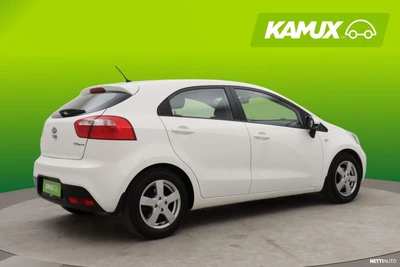 Kia Rio 1,2 ISG LX 5D EcoDynamics 2012, photo 2/27