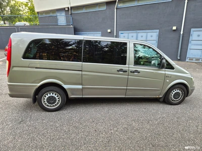 Mercedes-Benz Vito 115cdi 2008, photo 5/17