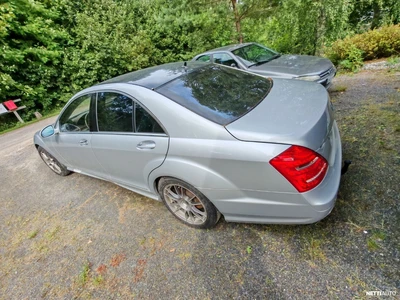 Mercedes-Benz S 2008, photo 3/16