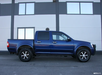 Isuzu D-Max 2007, photo 4/16