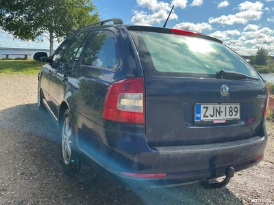 Skoda Octavia 2012, kuva 5/17