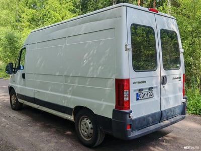 Citroen Jumper 2,2 Hdi 2006, photo 6/14
