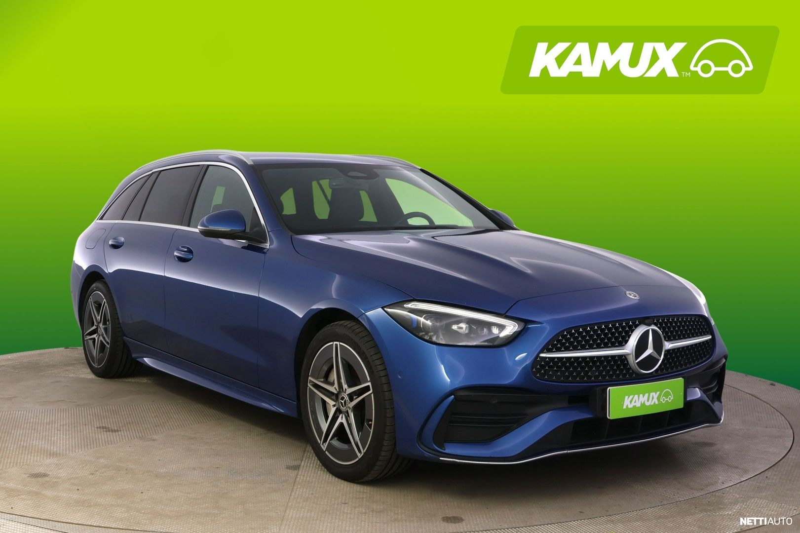 Mercedes-Benz C