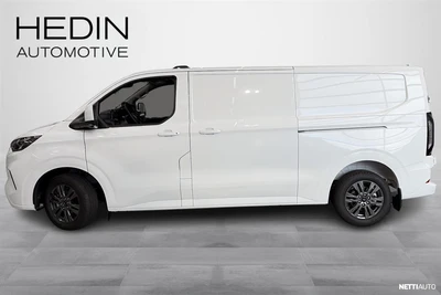Ford Transit Custom 2026, photo 5/29