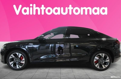 Audi Q8 e-tron 2024, photo 5/8