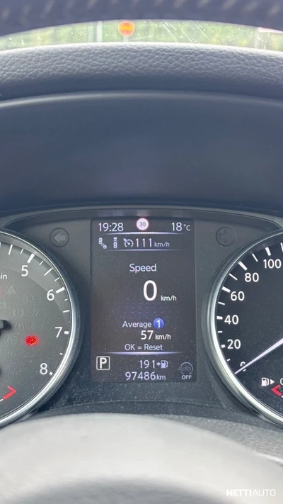 Nissan Qashqai 2018, kuva 7/10
