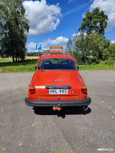 Saab 96 1977, kuva 4/10