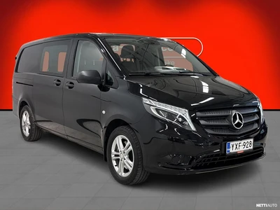 Mercedes-Benz Vito 2020, photo 4/20