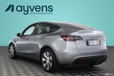 Tesla Model Y Long Range 2023, photo 5/9