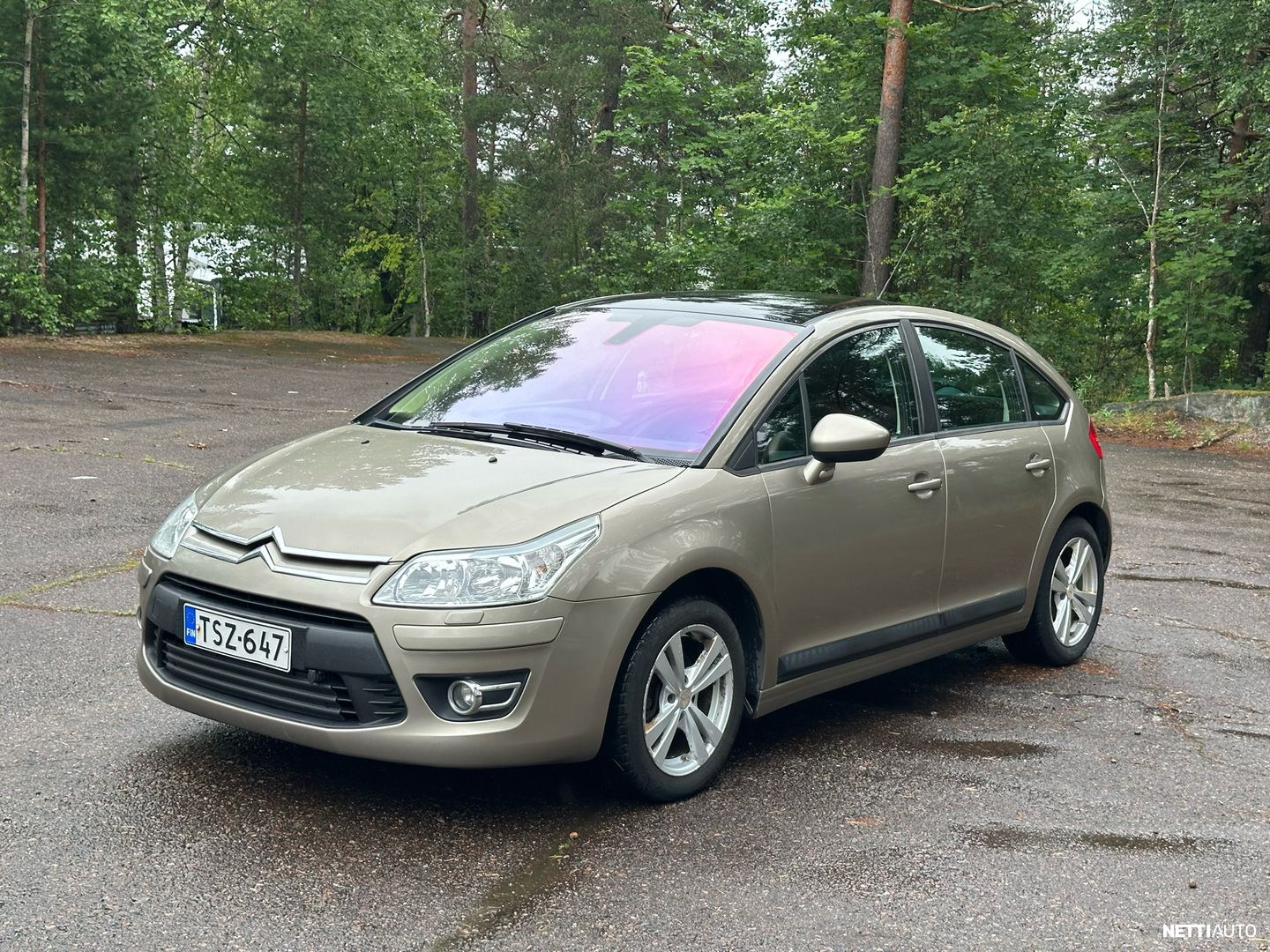 Citroen C4