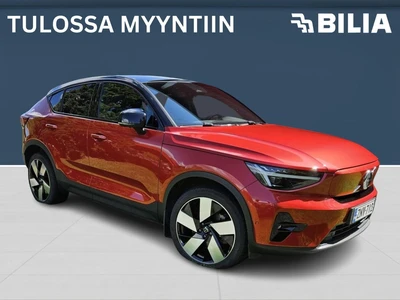 Volvo C40 2022, kuva 1/3