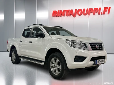 Nissan Navara 2017, photo 1/19