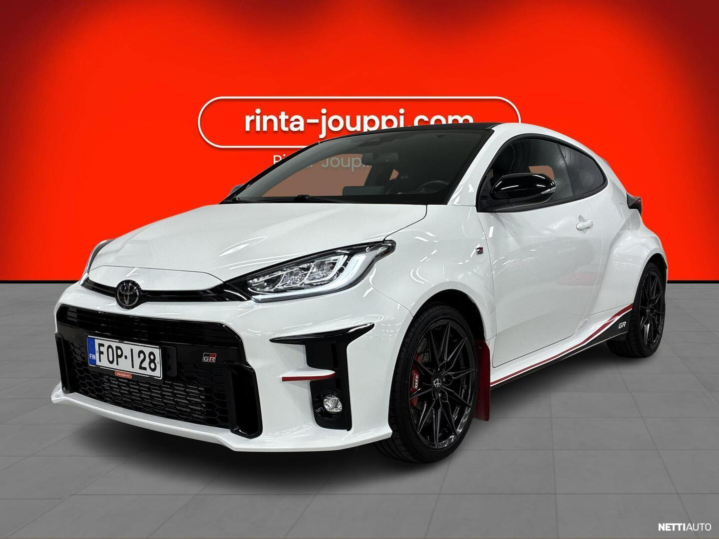 Toyota GR Yaris