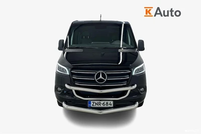 Mercedes-Benz Sprinter 2021, photo 4/40