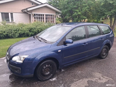 Ford Focus 1.6 trend 2007, kuva 2/4