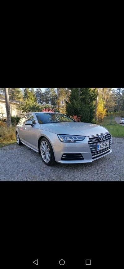 Audi A4 2017, kuva 2/9