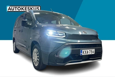 Toyota Proace City Verso EV 2025, kuva 3/20