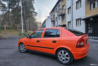 Opel Astra 1.6 8v 2002, kuva 2/14