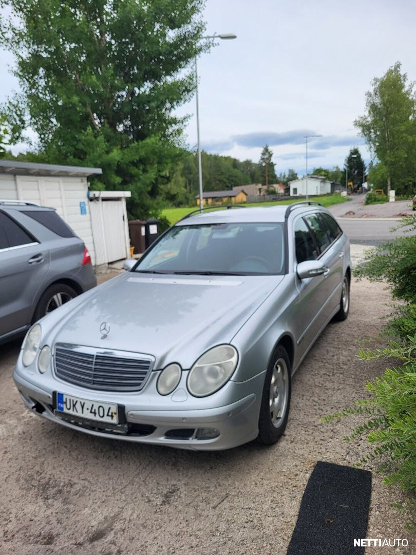 Mercedes-Benz E