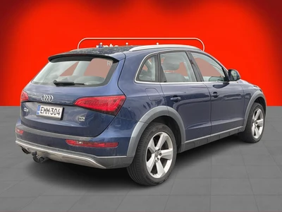 Audi Q5 2014, kuva 3/4