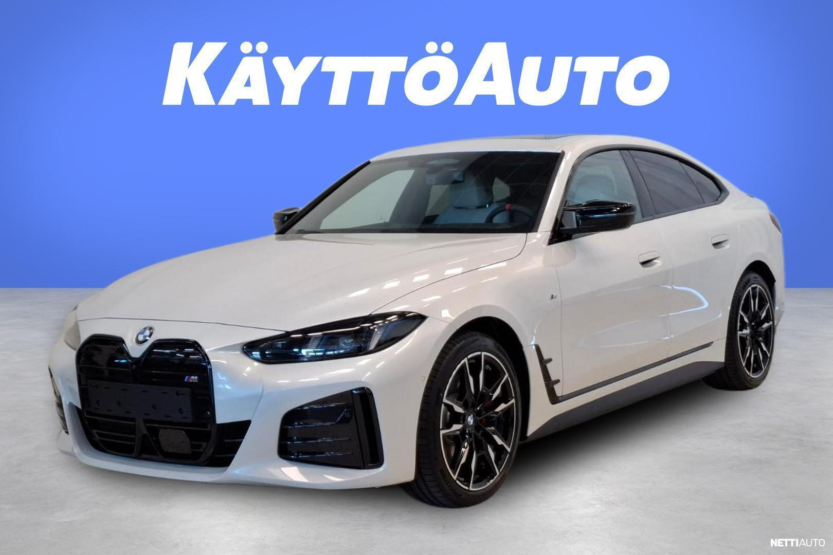 BMW i4 M60