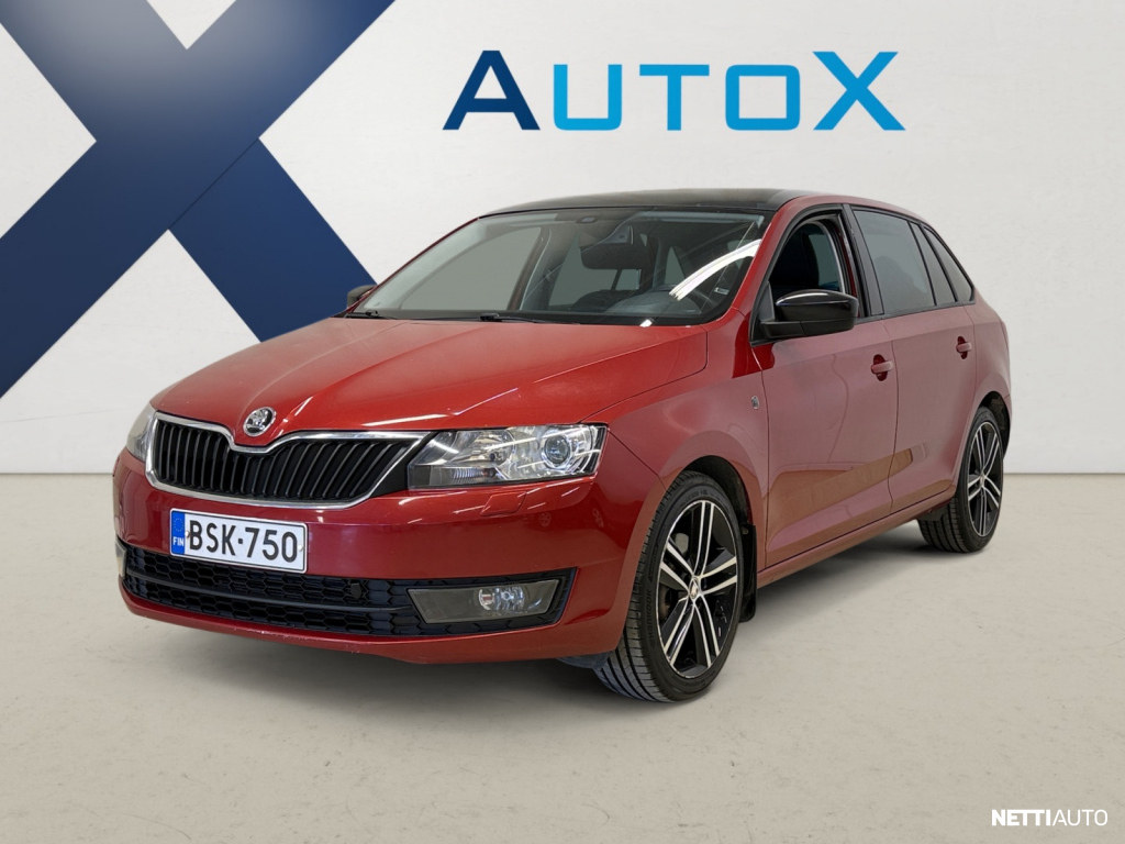 Skoda Rapid