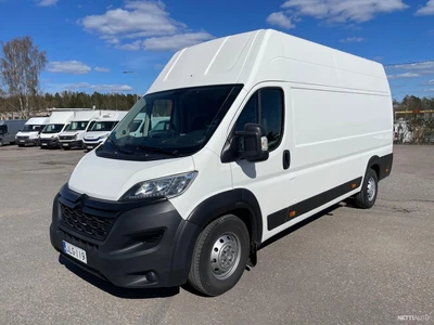 Citroen Jumper 2018, photo 2/15