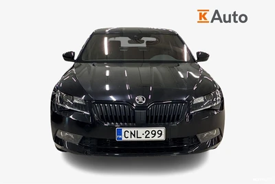 Skoda Superb 2019, photo 4/38