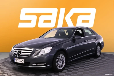 Mercedes-Benz E 200 CDI Elegance Sedan A 2012, kuva 4/28