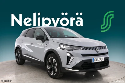 Renault Symbioz 2025, photo 4/33