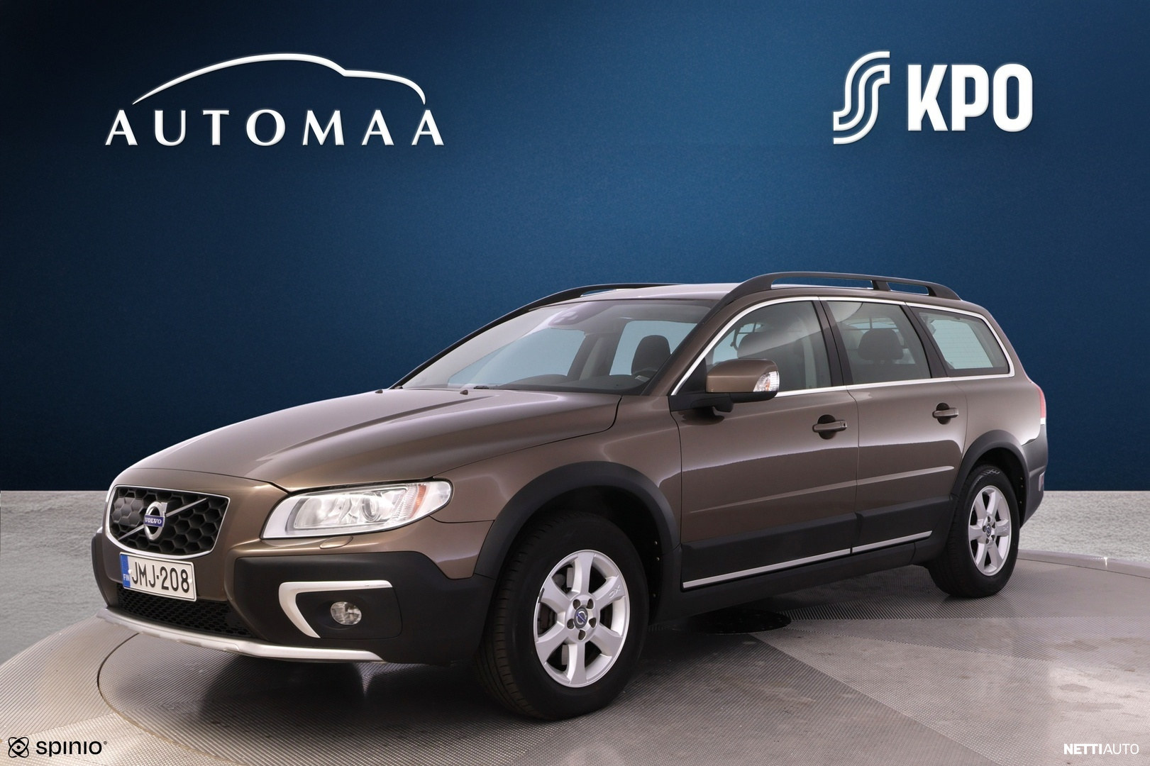 Volvo XC70