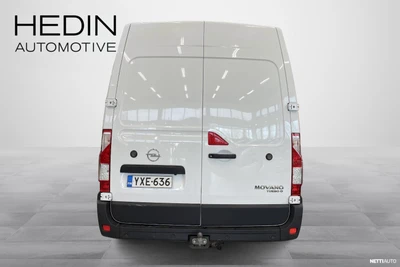Opel Movano 2020, kuva 3/10