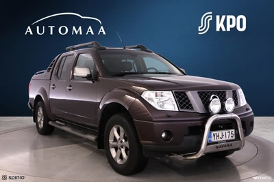 Nissan Navara 2009, photo 4/11