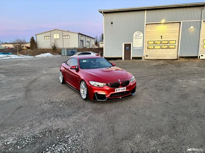BMW M4 2014, kuva 7/10
