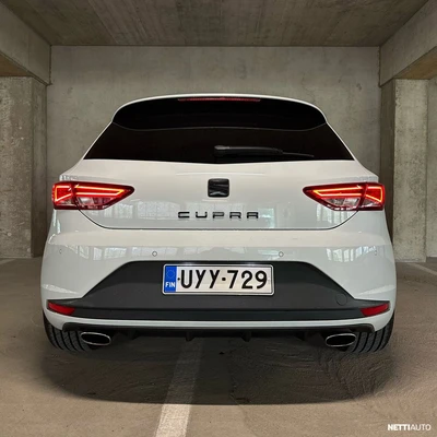 Seat Leon 2,0 TSI 280 Cupra DSG 2015, kuva 7/10