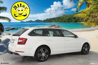 Skoda Octavia 2018, kuva 7/37