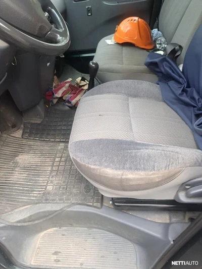 Toyota Hiace 4x4 lyhyt 2007, photo 3/10