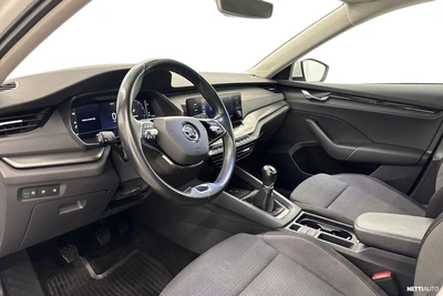 Skoda Octavia 2020, kuva 6/23