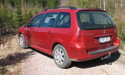 Peugeot 307 SW 2005, kuva 2/3