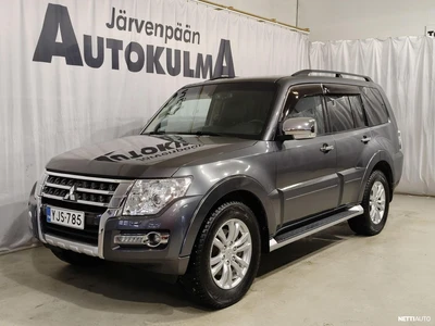Mitsubishi Pajero 2015, photo 1/14