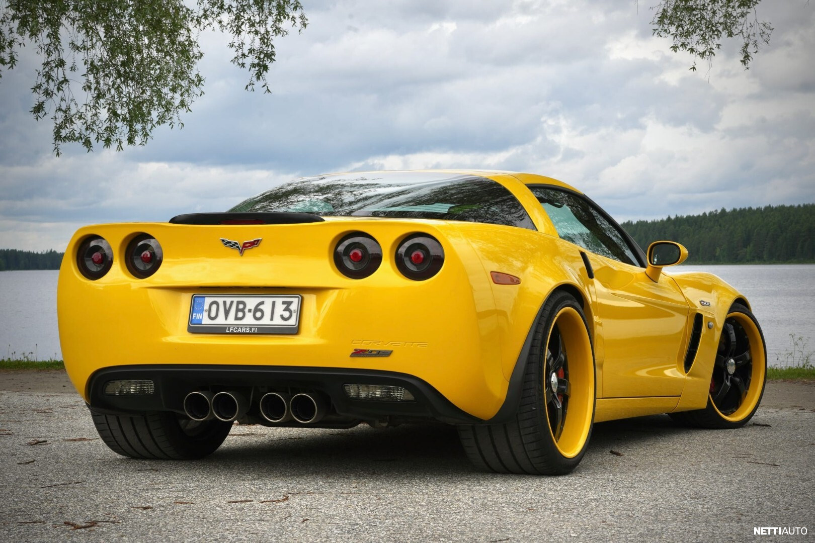 Chevrolet Corvette